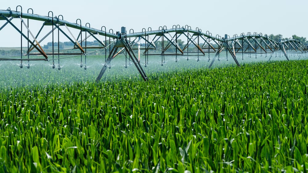 Irrigation equipment gallery