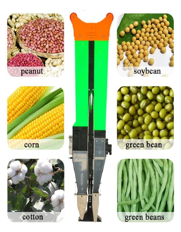 Double Barrel Seed Planter price in Kenya