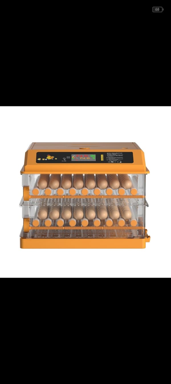 128 Eggs Automatic Incubator price in Kenya