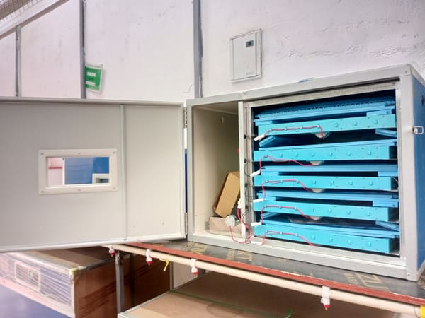 350 Eggs Incubator price in Kenya