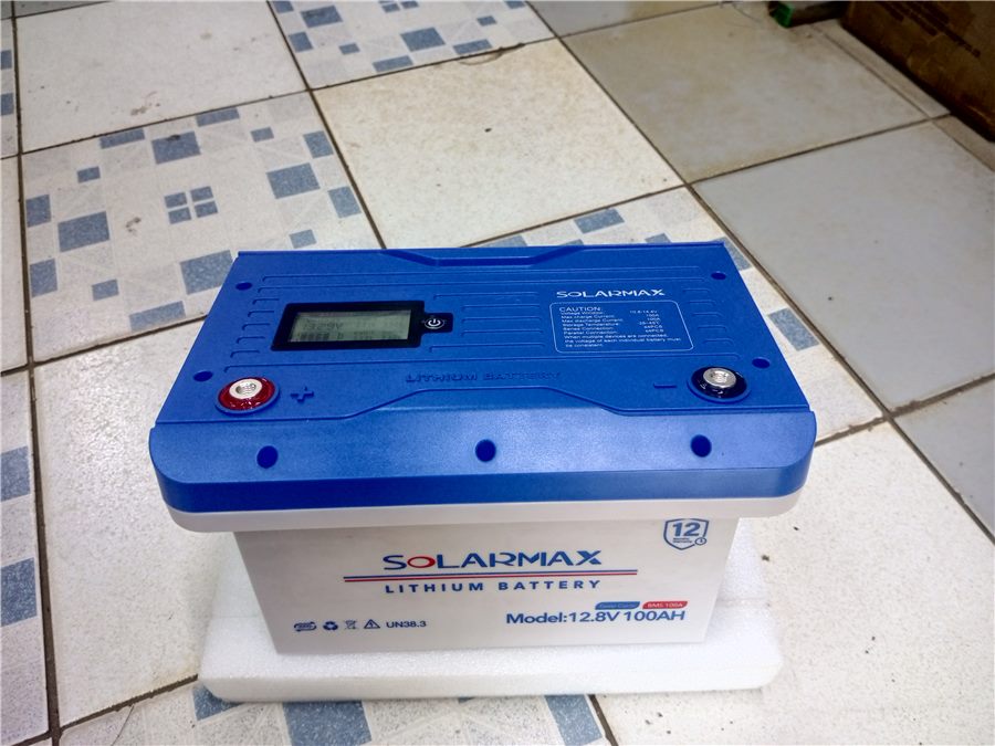 100 AMPS LITHIUM BATTERY price in Kenya