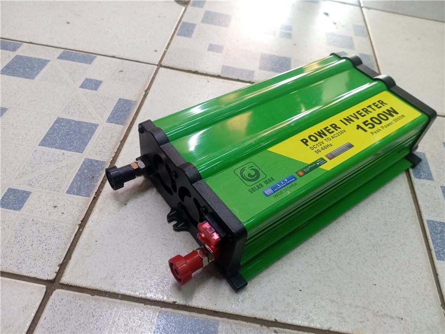 1500W INVERTER(SOLAR MAX) price in Kenya