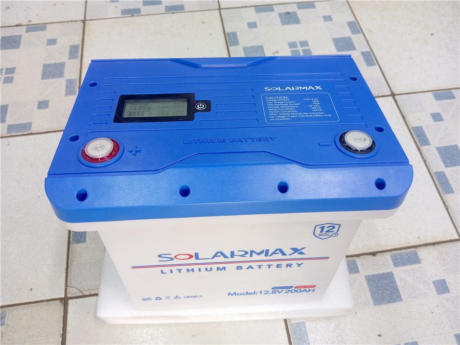 200 AMPS LITHIUM BATTERY price in Kenya