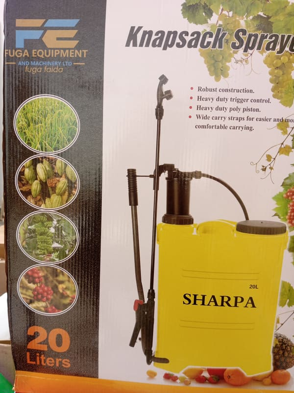 Manual Knapsack Sprayer price in Kenya