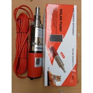 Solar water pump 100W