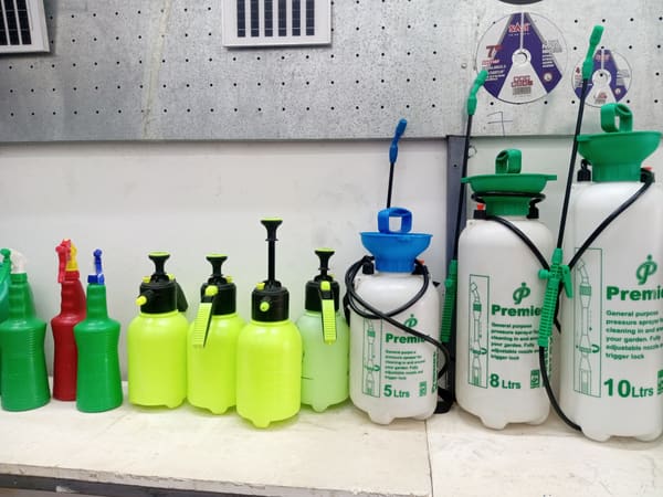 Sprayers (Various Sizes) price in Kenya