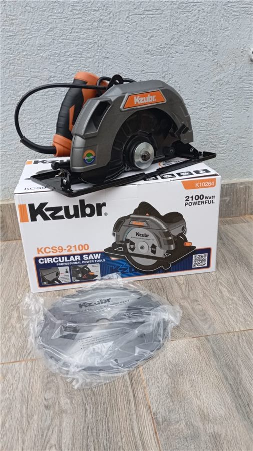 2100W CIRCULAR SAW (KZUBR) price in Kenya