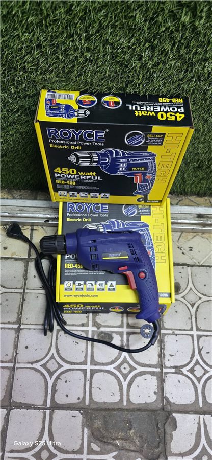 450W ROYCE DRILL price in Kenya