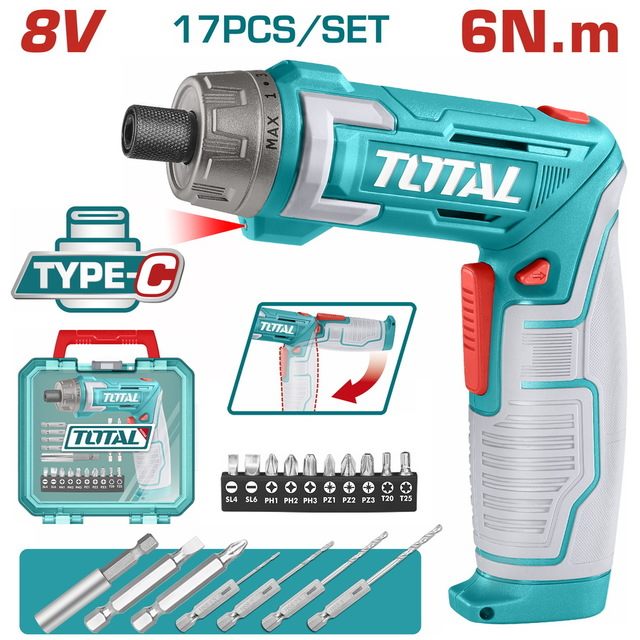 8V cordless adjustable screwdriver price in Kenya