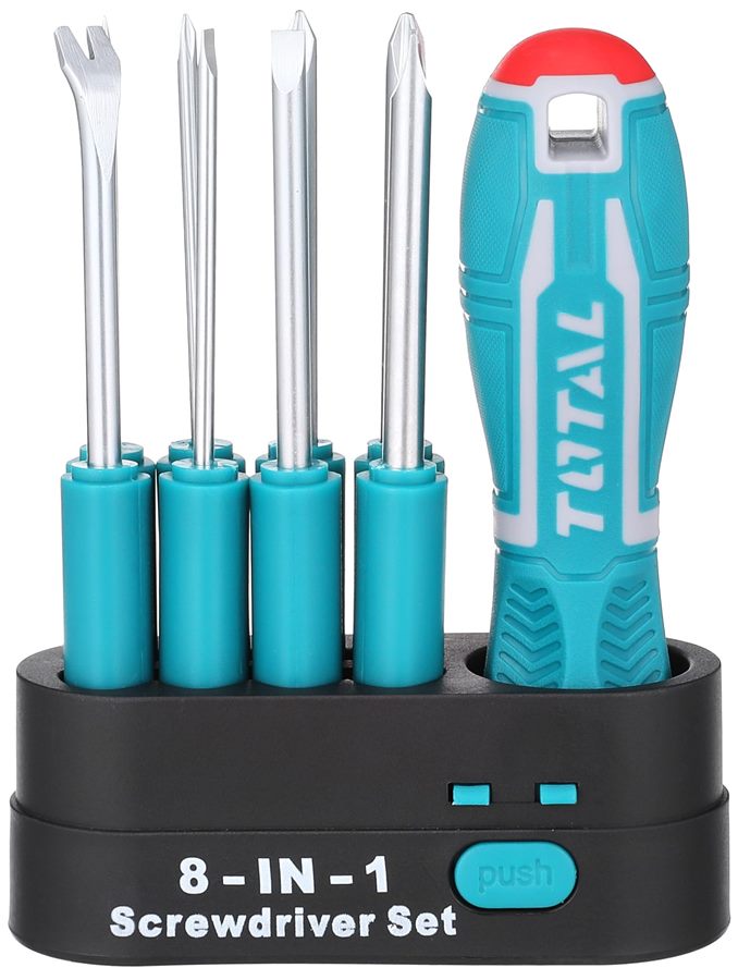 9PCS Interchangeable Screwdriver Set price in Kenya