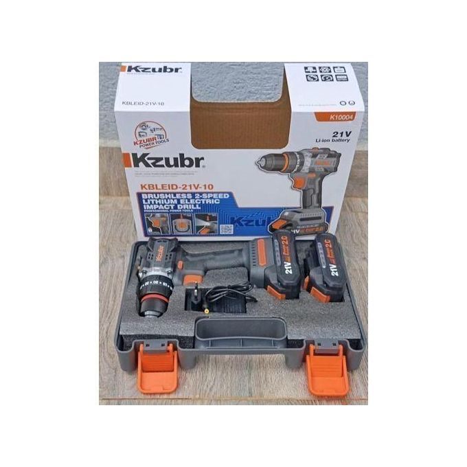 BRUSHLESS CORDLESS DRILL 20V(KZUBR) price in Kenya