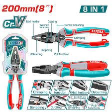 Carpenter Pliers 8