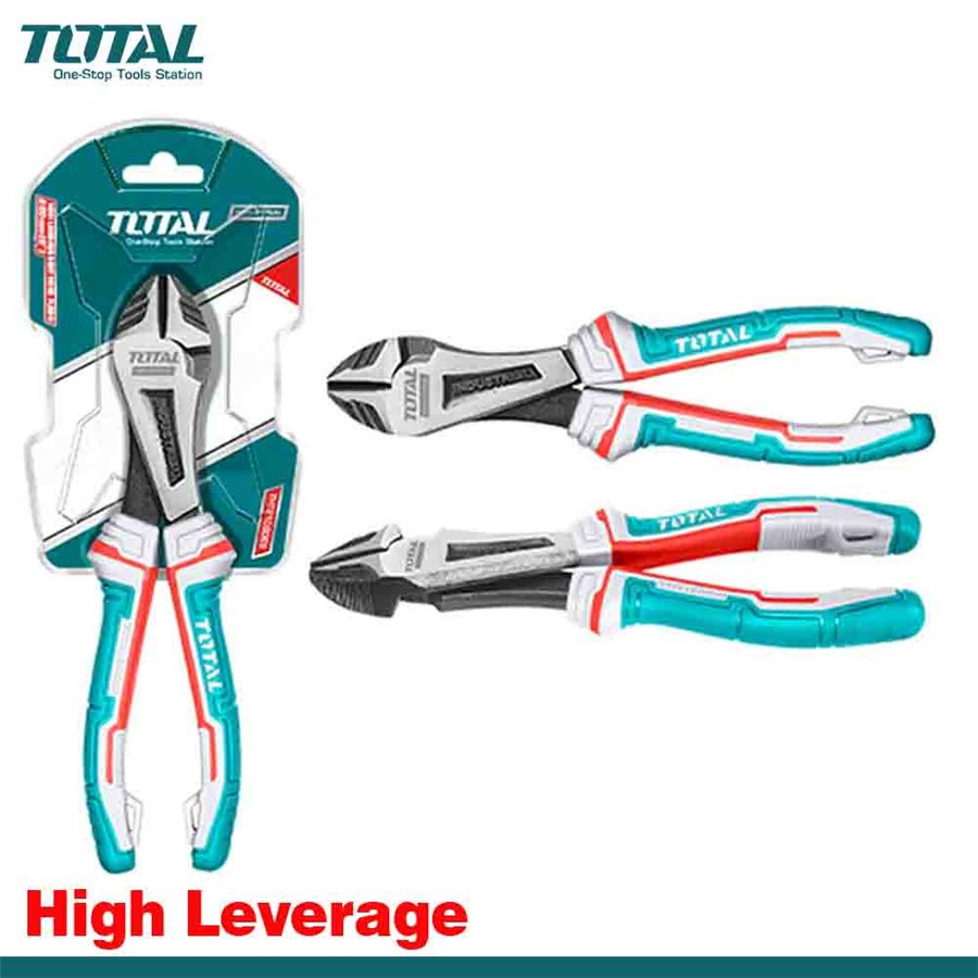 High Leverage Diagonal Cutting Pliers 8