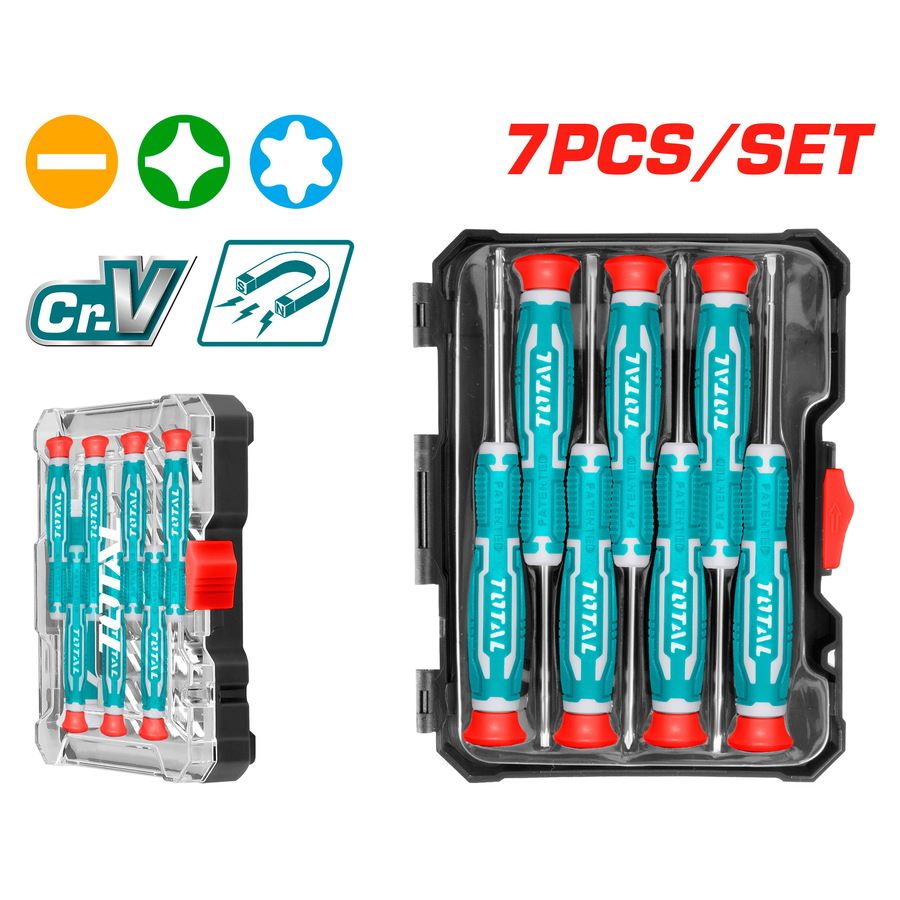 Precision Screw set 7Pcs price in Kenya