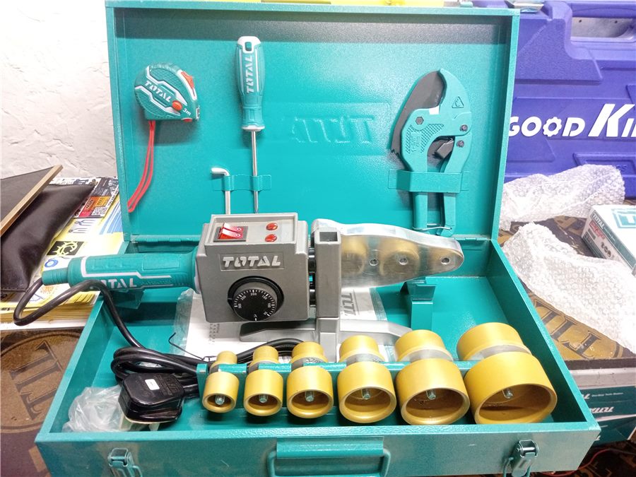 Total PPR Welding Tool 800W/1500W price in Kenya